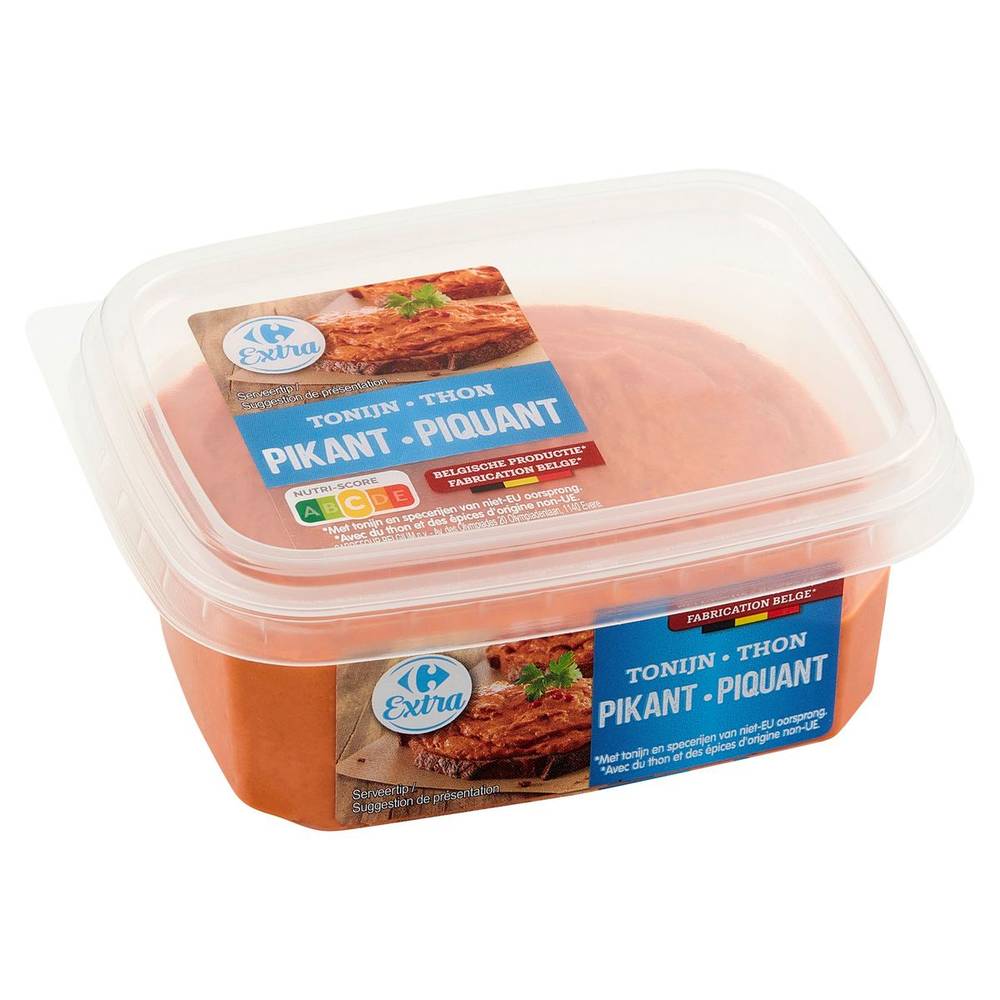 Carrefour Extra Thon Piquant 200 g