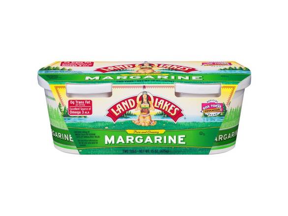 Land O Lakes Pure and Creamy Margarine