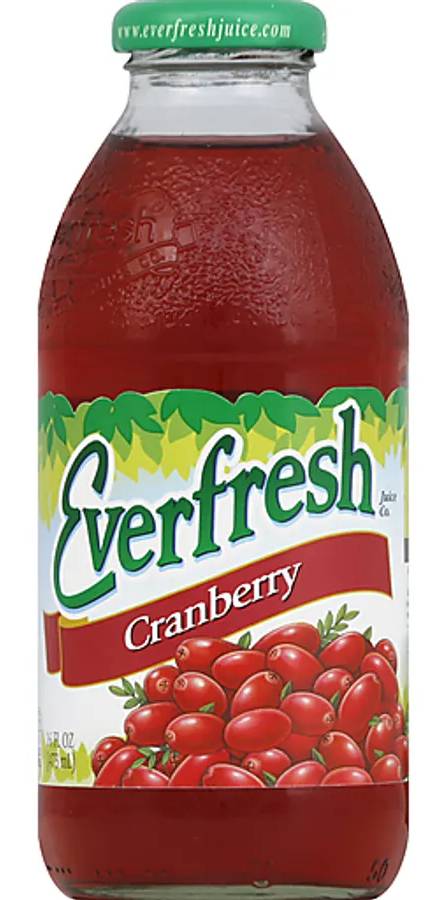 Everfresh Cranberry Juice