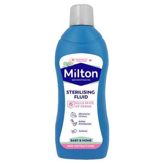 Milton Sterilising Fluid Delivery Near Me Order Online Uber Eats