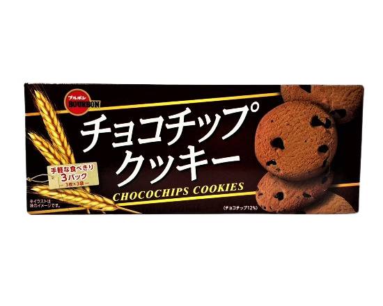 35_ブルボンチョコチップクッキー（9枚）