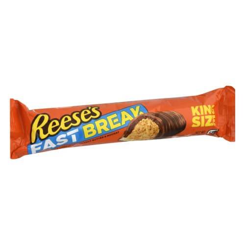 Reese'S Fast Break King Size (3.5 oz)