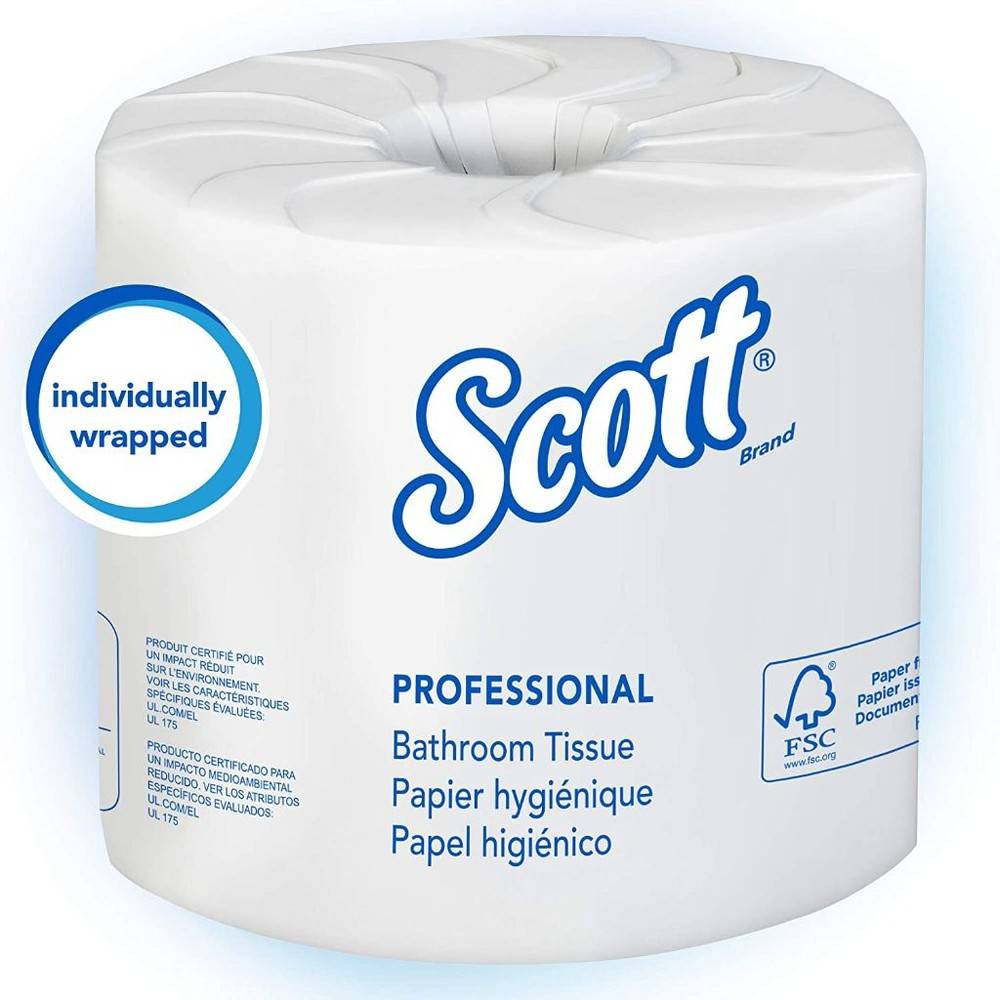Scott Professional Bathroom Tissue (3.6 oz)