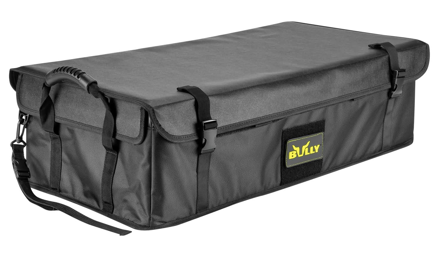 Bully Collapsible Waterproof Utility Box with Inside Dividers