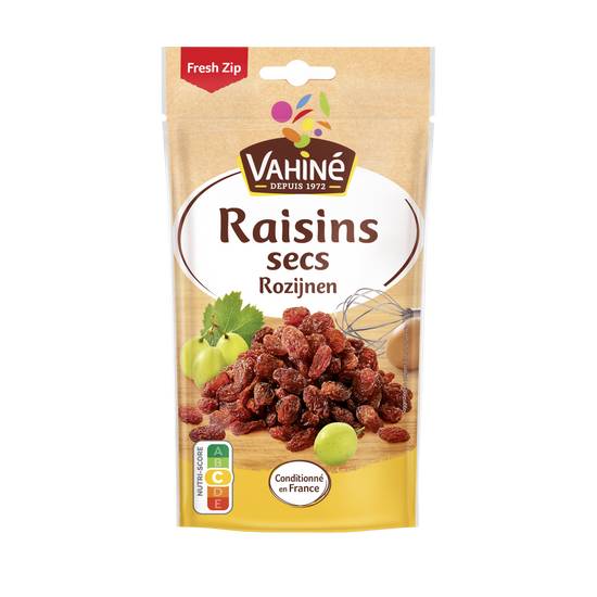 Vahiné - Raisins secs