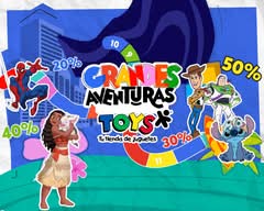 Toys (Plaza Lincoln)