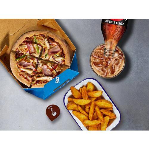 Uber Alone Deal for £19.99