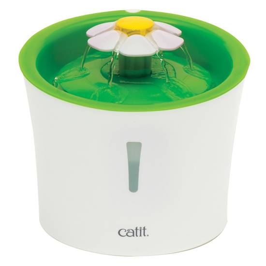 Catit® 2.0 Flower Cat Drinking Fountain (Size: 3 L)