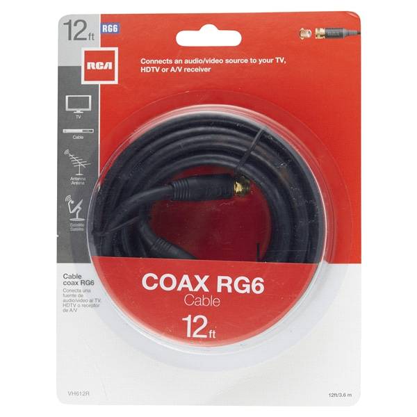 RCA 12FT Digital Coaxial Cable
