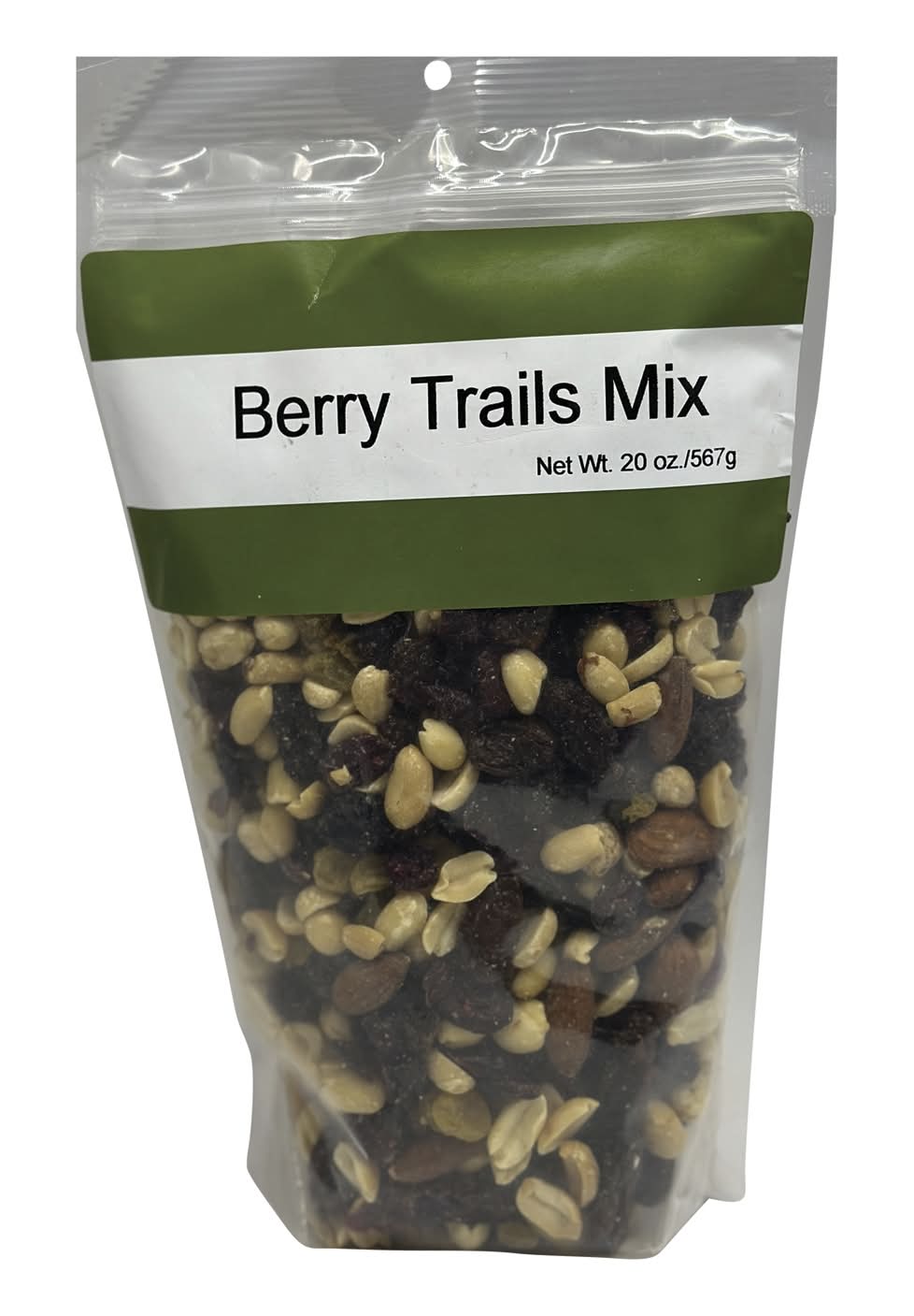 Low Sodium Berry Trails Mix (20 oz)