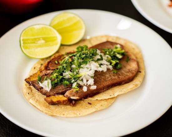 Taco de Lengua