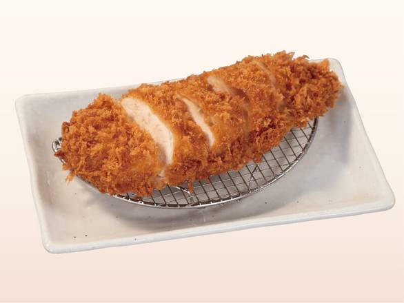惣菜 肉厚チキンムネかつ