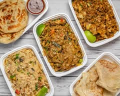 Paratha Express: Malaysian and SriLankan Cuisine