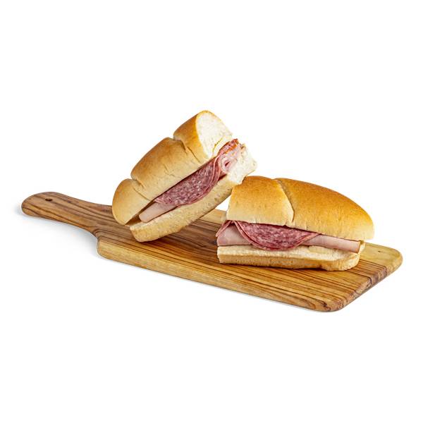 Di Lusso Italian-Style White Sub Sandwich