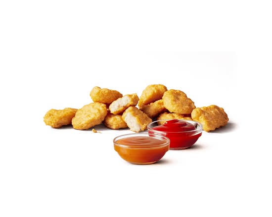 Chicken McNuggets - 10pc