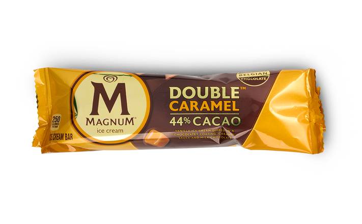 Magnum Double Caramel Ice Cream Bar, 3.3 oz