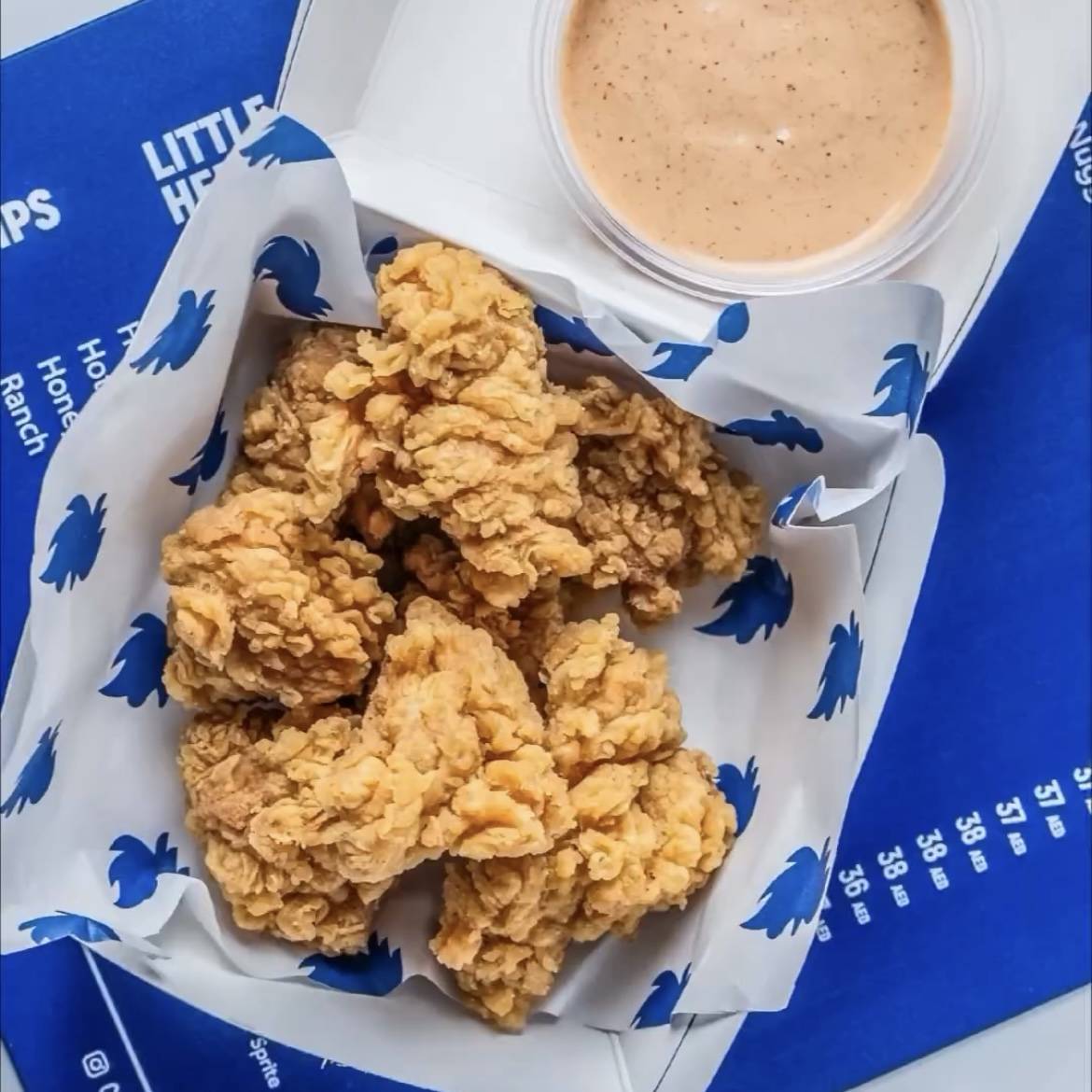 Tenders 🍗
