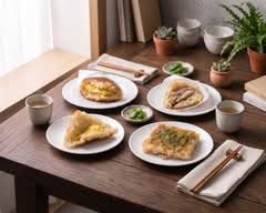 土豆煎餅丨大員林夜市丨排隊美食