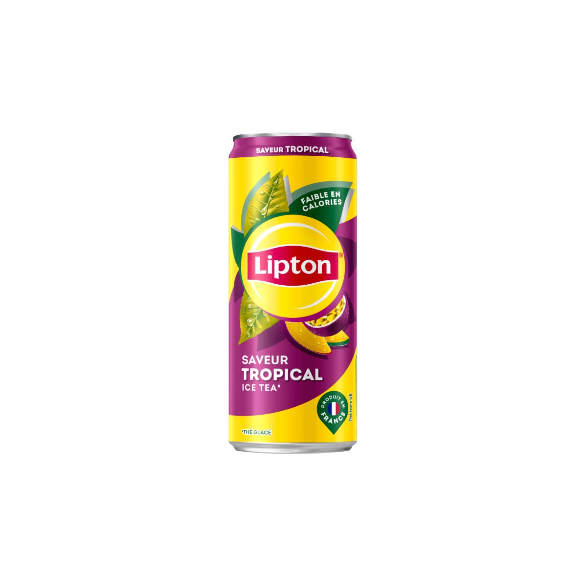 🌺 LIPTON TROPICAL