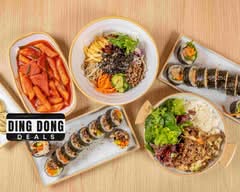 Bunsik Hannip (Grand Shopping Centre)