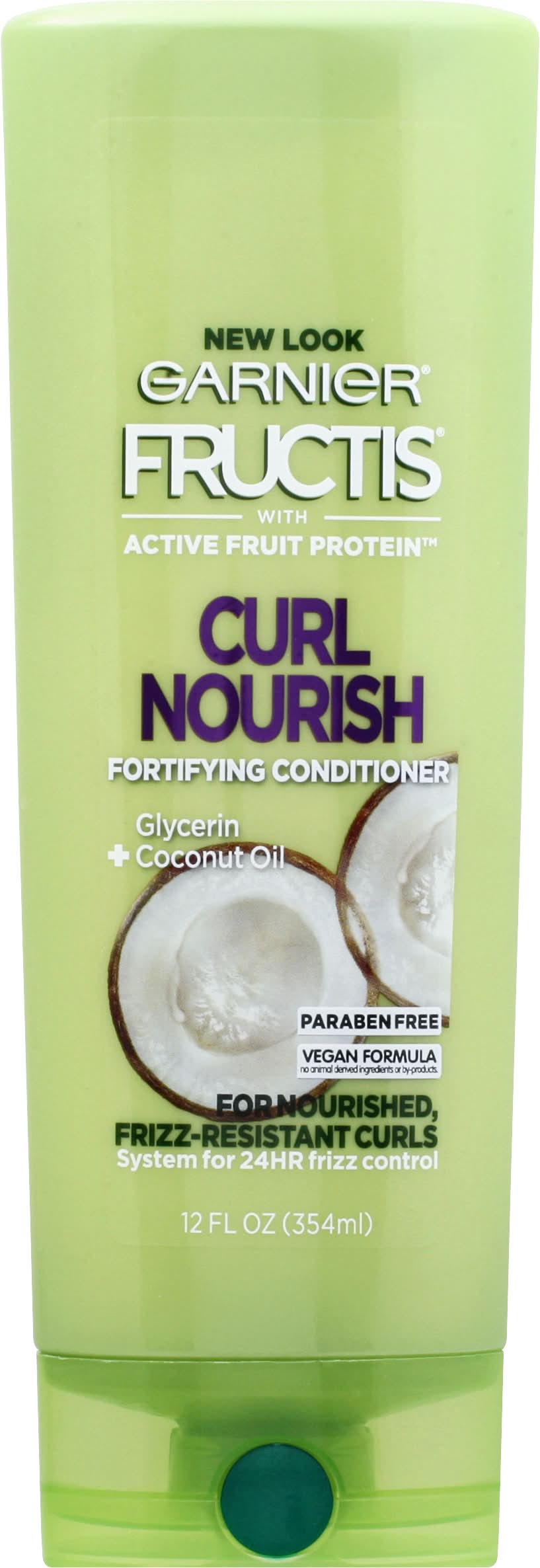 Garnier Fructis Curl Nourish Conditioner (12 fl oz)
