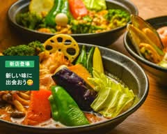 札幌スープカレーキング 京都新京極店