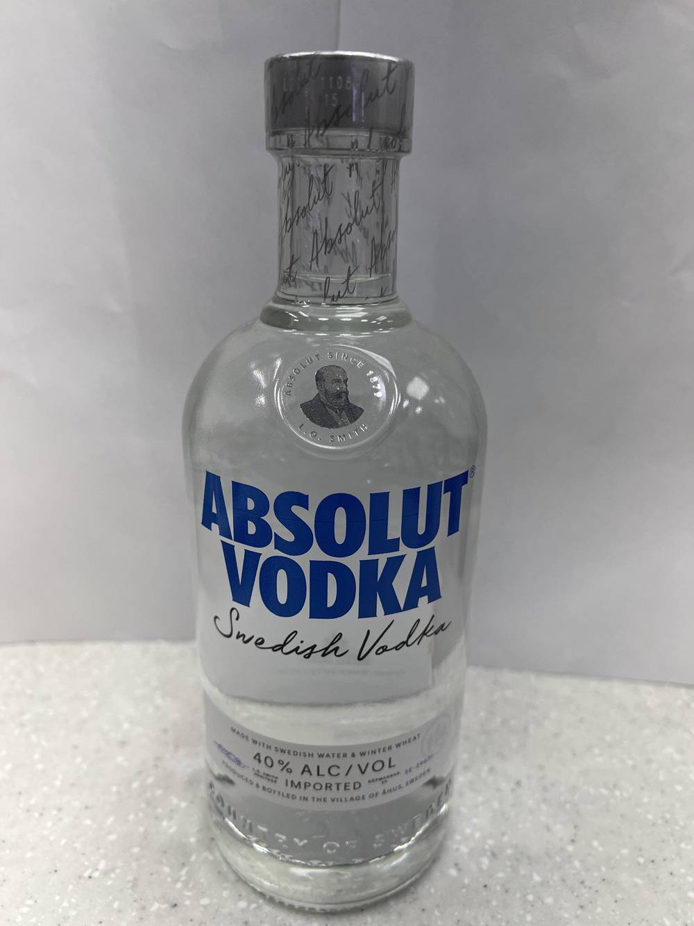 Absolut Blue Dst (70 cL)