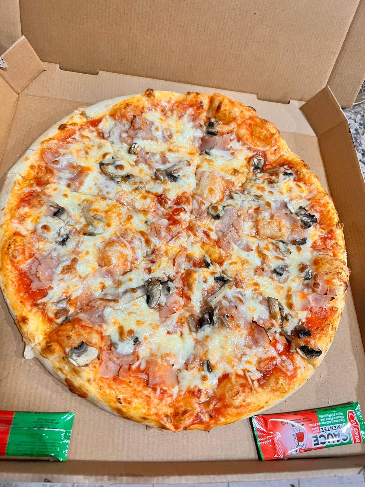 Pizza Margarita