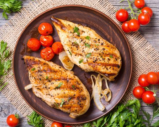 Chicken Breast - 12 Oz