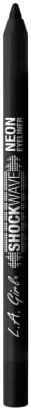 L.A. Girl® Shockwave Neon Eyeliner - Blackout
