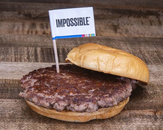 BYO Impossible Burger