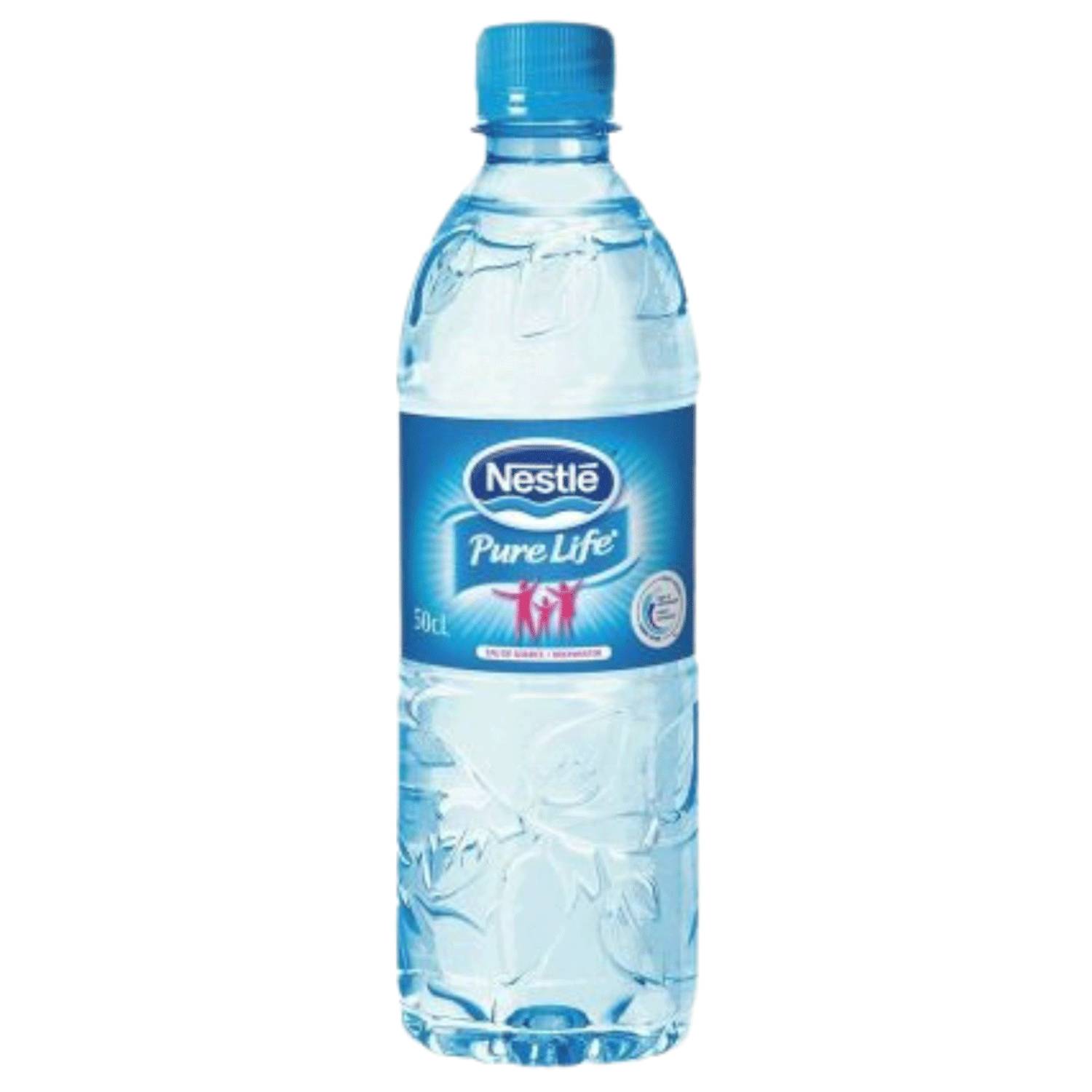 Eau Minérale Nestlé 50cl
