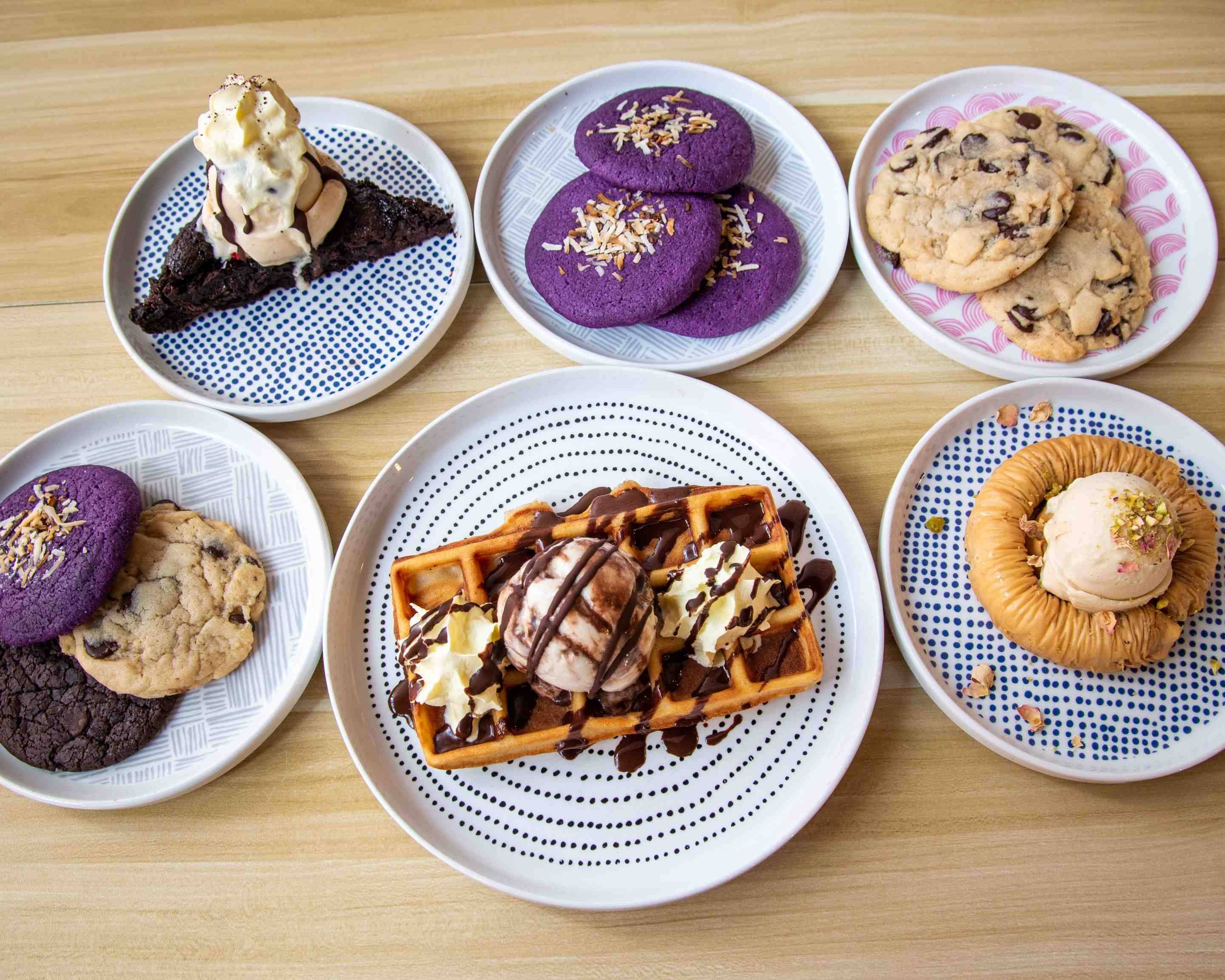 Order Zelati Dessert Cafe Delivery Online Wellington Takeout Menu