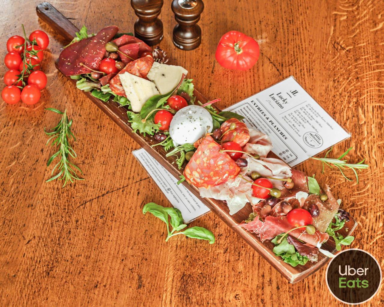 Planche italienne