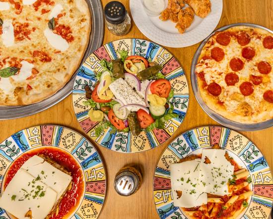 Anthony And Mario’s Pizzeria (547 High Mountain Road)