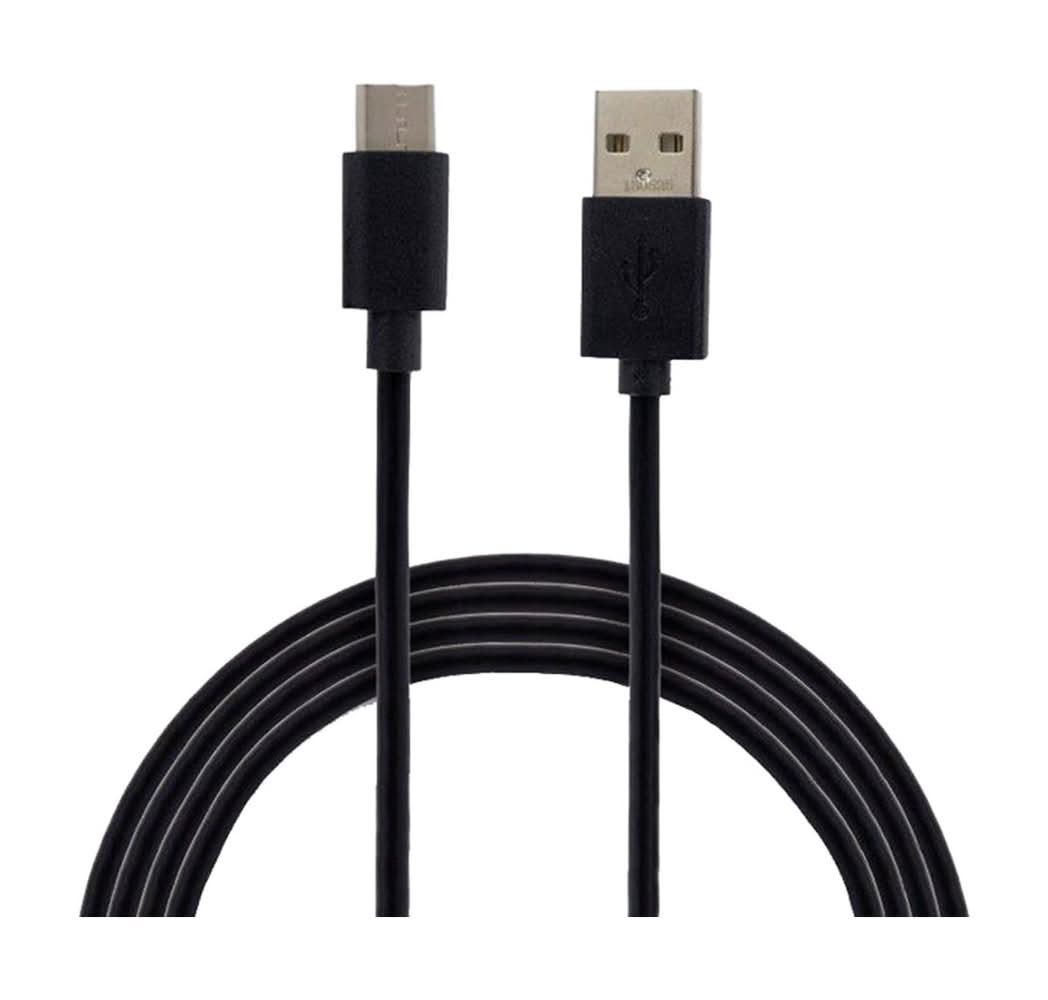 Usb-C Cable Black 6 Ft