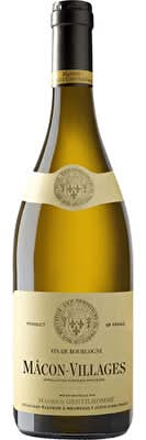 Maurice Gentilhomme Mâcon-Villages AOP 2024, Burgundy