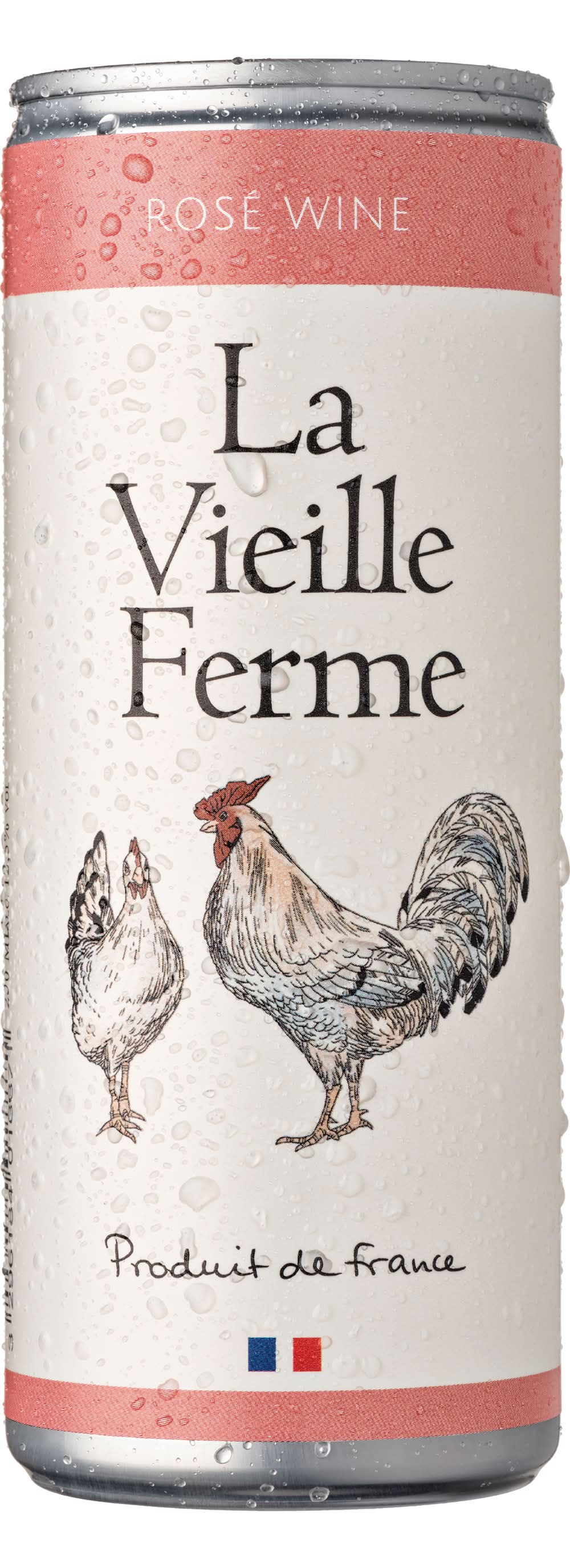 La Vieille Ferme Rosé Wine (250 ml)