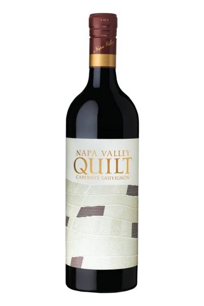 Quilt Wines Cabernet Sauvignon Napa Valley Red Wine (750 ml)