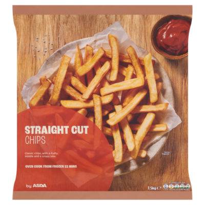 ASDA Straight Cut Chips