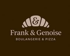 Frank & Genoise Pizza (Mexico City)