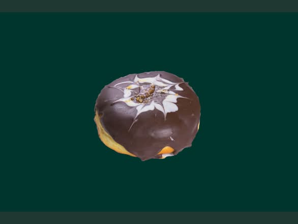 Donut Rellena