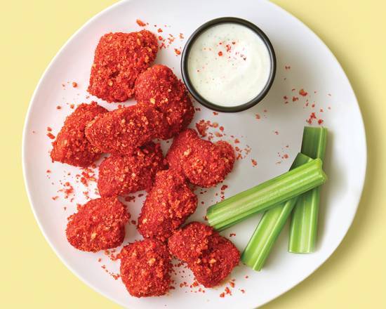 Boneless Wings with Cheetos® Flamin’ Hot® Wing Sauce