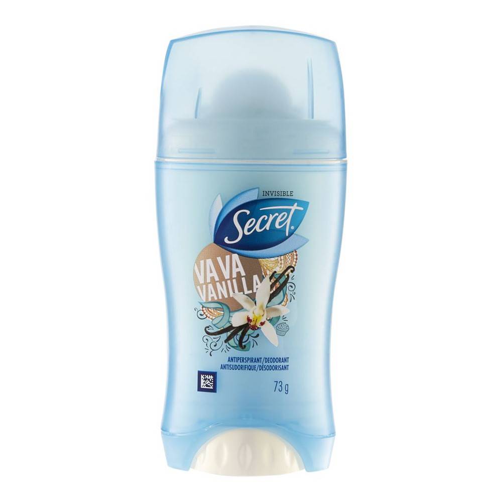 Secret Invisible Spray Fresh Vanilla (73 g)