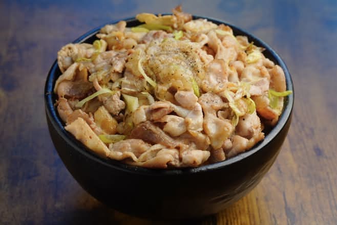 ガッツリスタミナ丼!!野郎の道!!～相模原本店～の出前・宅配