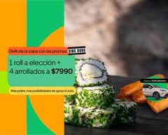 SushiMania -> Andalué