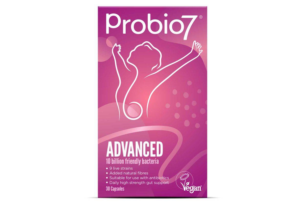 Probio 7 Advanced Formula 30 Capsules