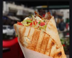 Badra’s Shawarma’s y comida árabe