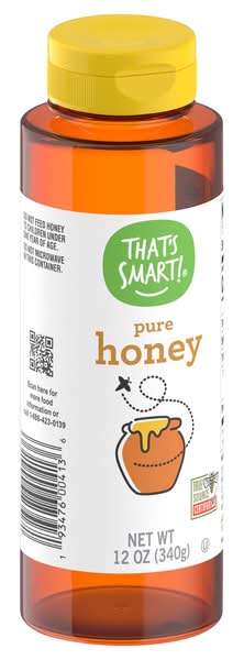 That's Smart! Pure Honey (12 oz)