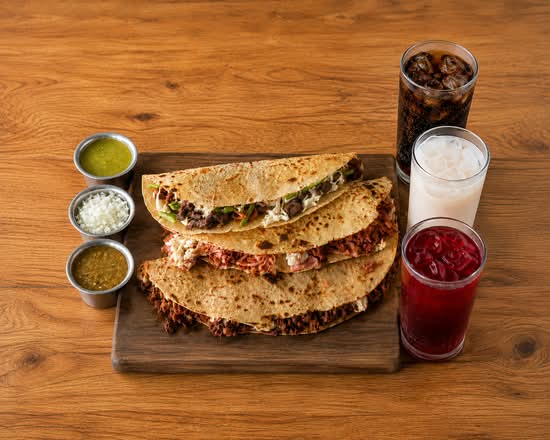 Quesadillas La Chiapaneca (Merida)